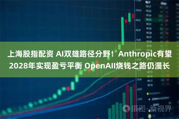 上海股指配资 AI双雄路径分野！Anthropic有望2028年实现盈亏平衡 OpenAII烧钱之路仍漫长